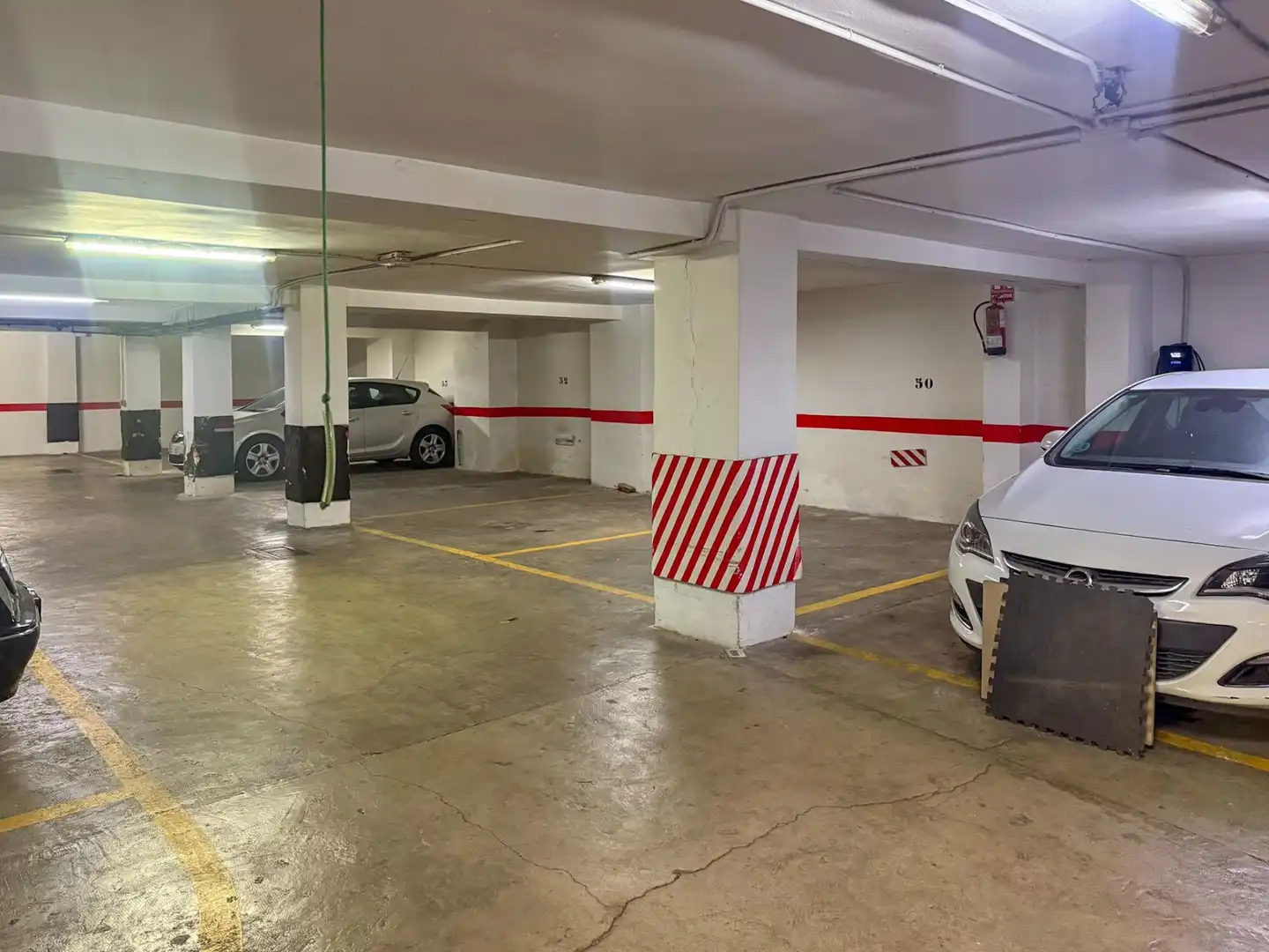 Aparcament de Garatge en venda en Valencia