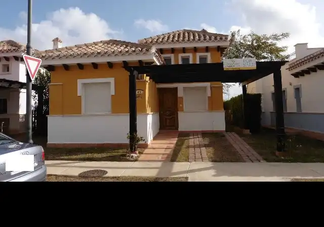 Vista exterior de Pis en venda en Mar Menor Golf