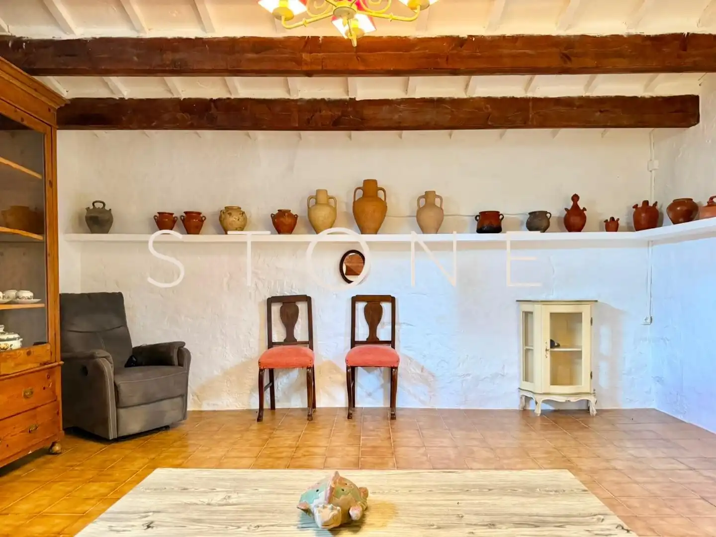 Casa con piscina in vendita a Trebalúger, imagen 18