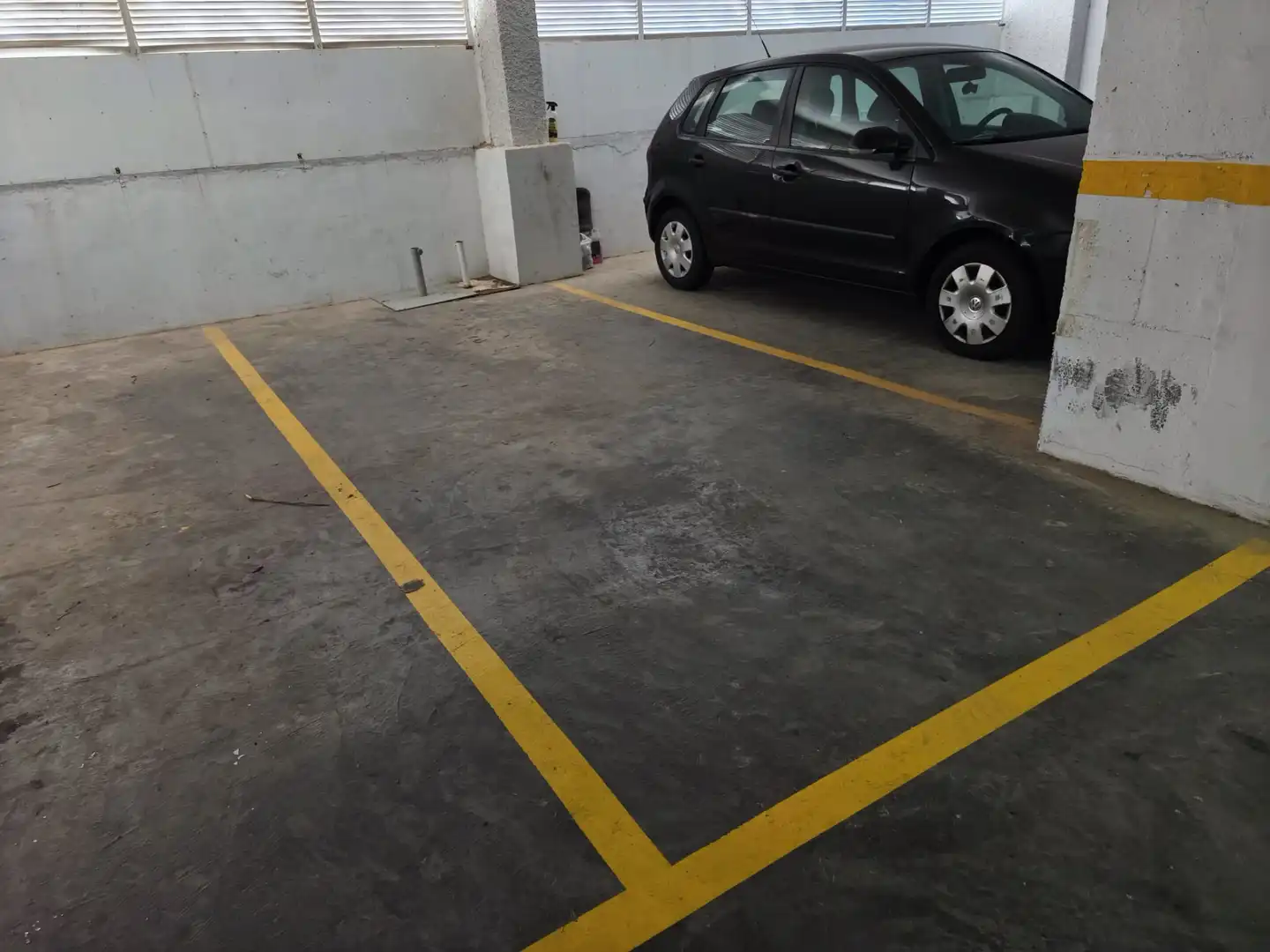 Parking of Houses for sale in Alicante / Alacant  with Private garden, Terrace and Community pool