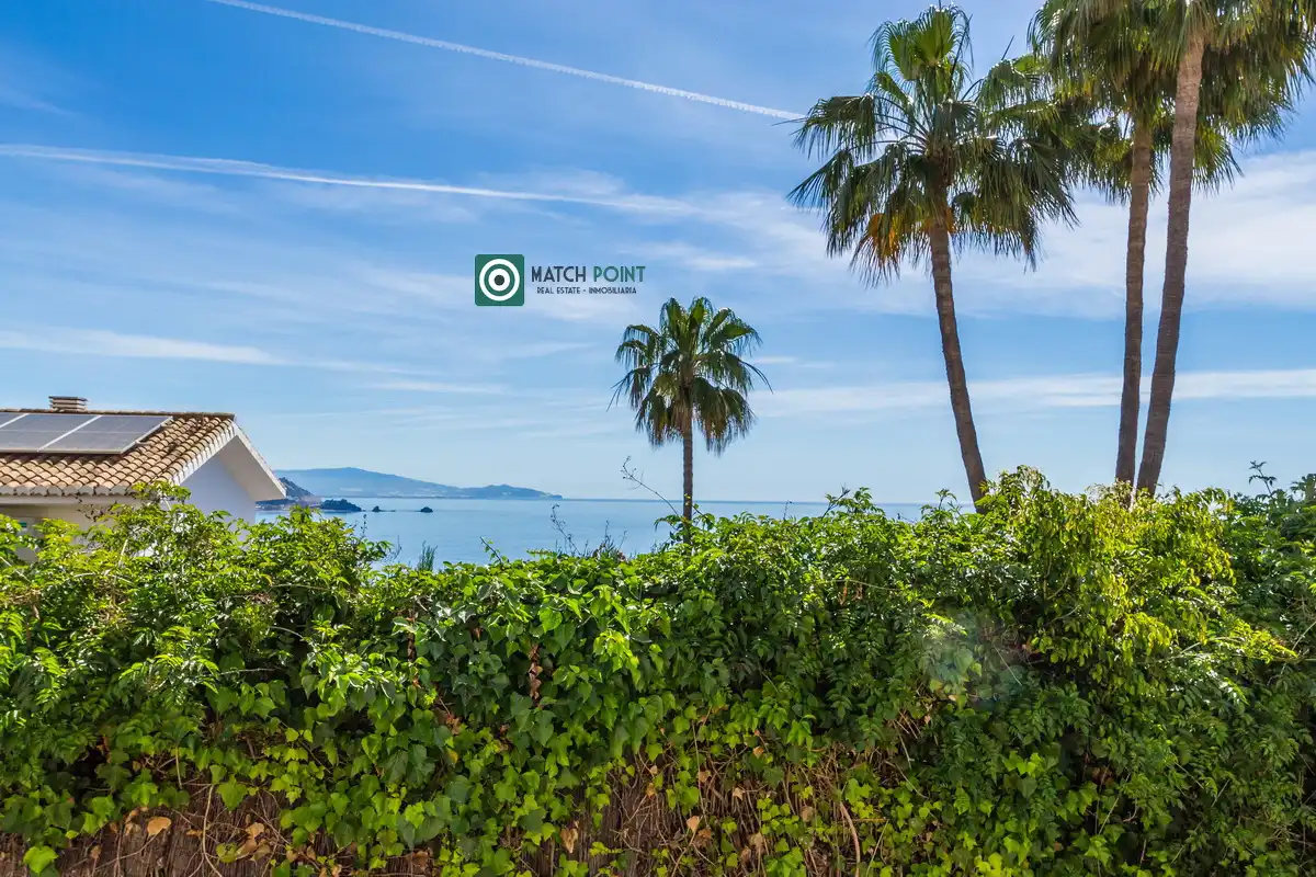 Exterior view of Detached homes for sale in Almuñécar