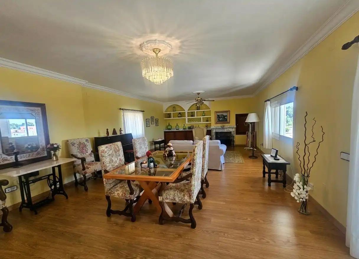 Comedor de Casa o chalet en venta en  Palma de Mallorca con Piscina comunitaria