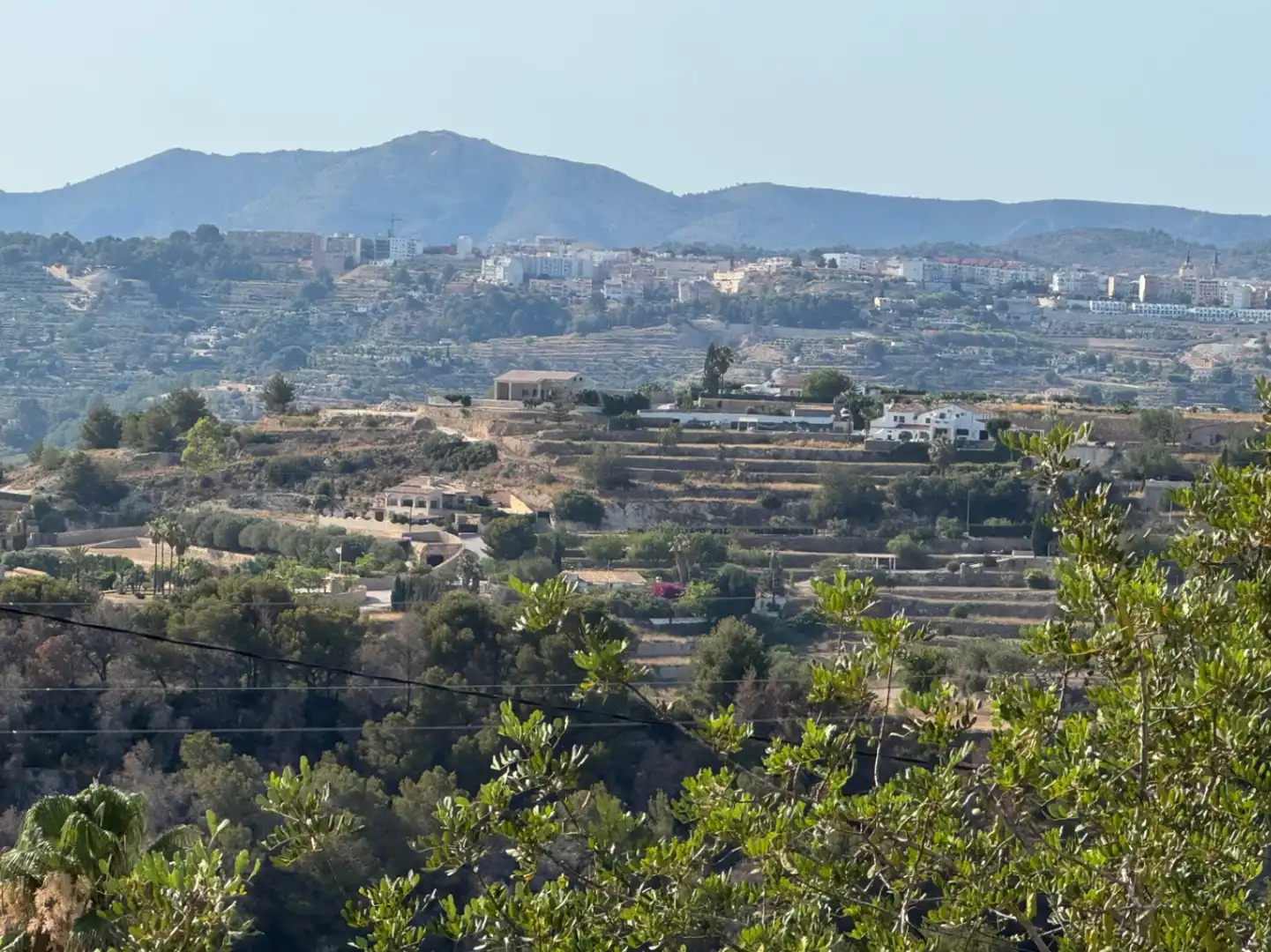 Wohnbaugrundstück zum Verkauf in Benissa pueblo, imagen 17