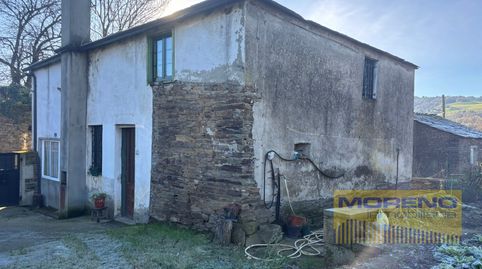 Foto 5 de Finca rústica en venta en N/a, Sarria, Lugo