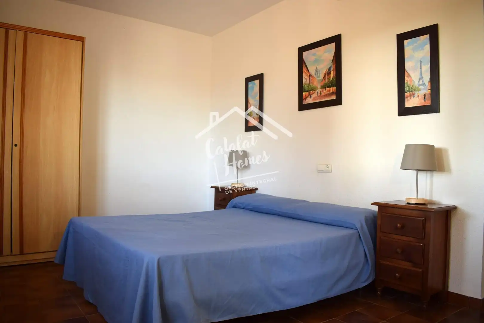 Casa con terraza en venta en Calafat, imagen 17