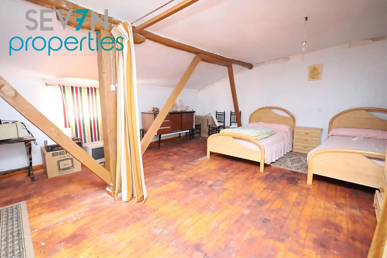Habitación de Casa o chalet en venta en Camarena con Jardín privado y Trastero