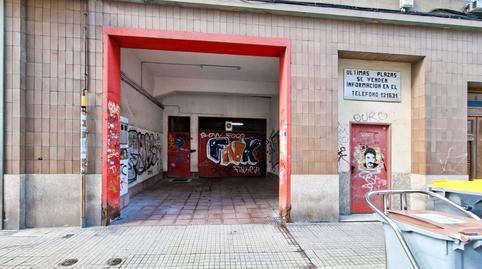 Foto 2 de Garatge de lloguer a Rúa Marqués de Amboage, 8, Cuatro Caminos - Plaza de la Cubela, A Coruña Capital