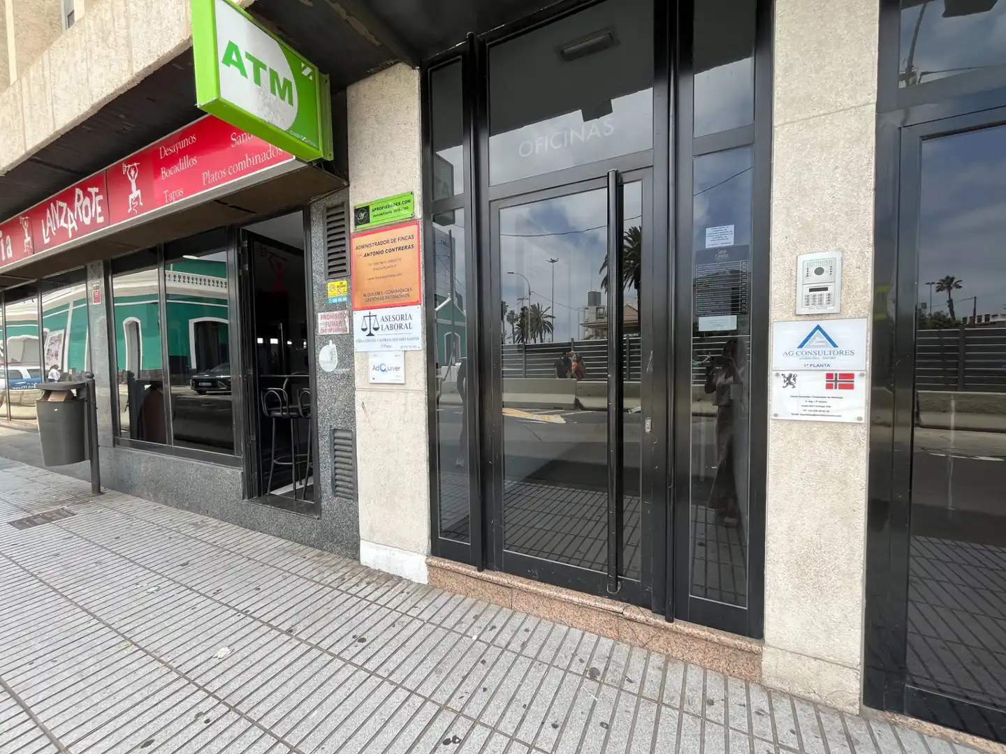 Flat for sale in Calle Eduardo Benot, Santa Catalina - Canteras