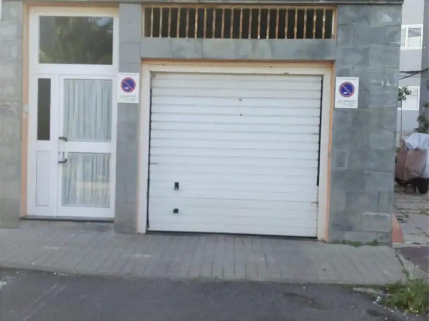 Parking of Garage for rent in Santa Brígida