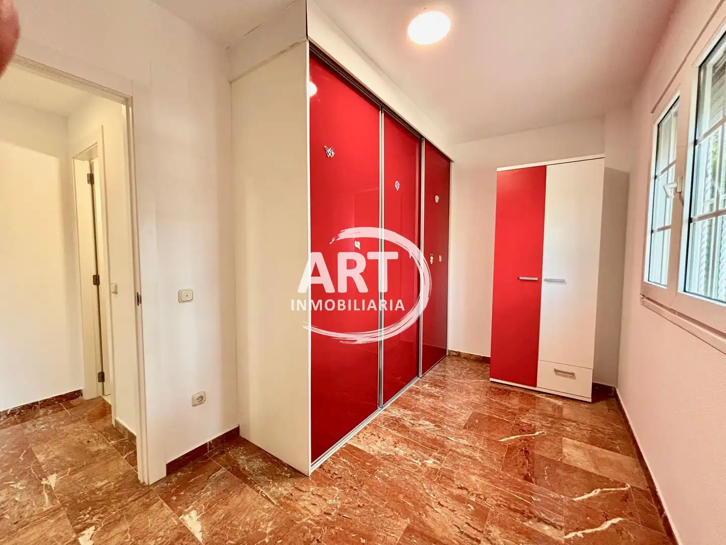 Dormitori de Casa o xalet de lloguer en L'Eliana amb Aire condicionat, Calefacció i Jardí privat