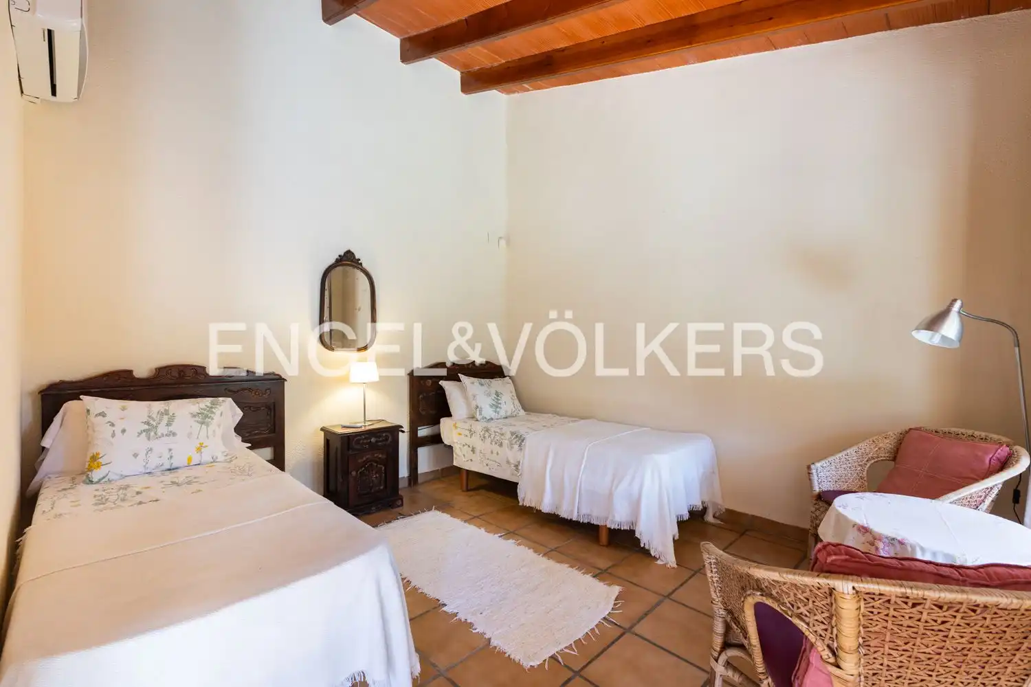 Habitación de Casa o chalet en venta en La Vall de Laguar con Calefacción, Jardín privado y Terraza