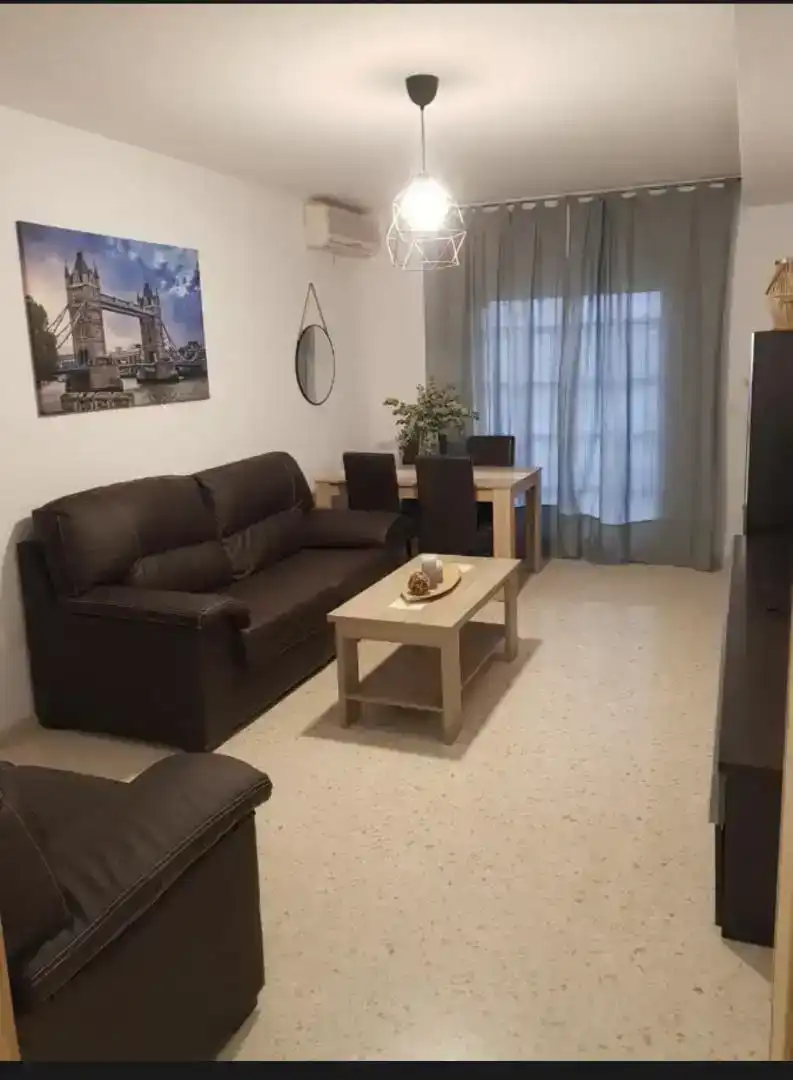 Sala de estar de Piso en venta en Lucena con Aire acondicionado y Balcón