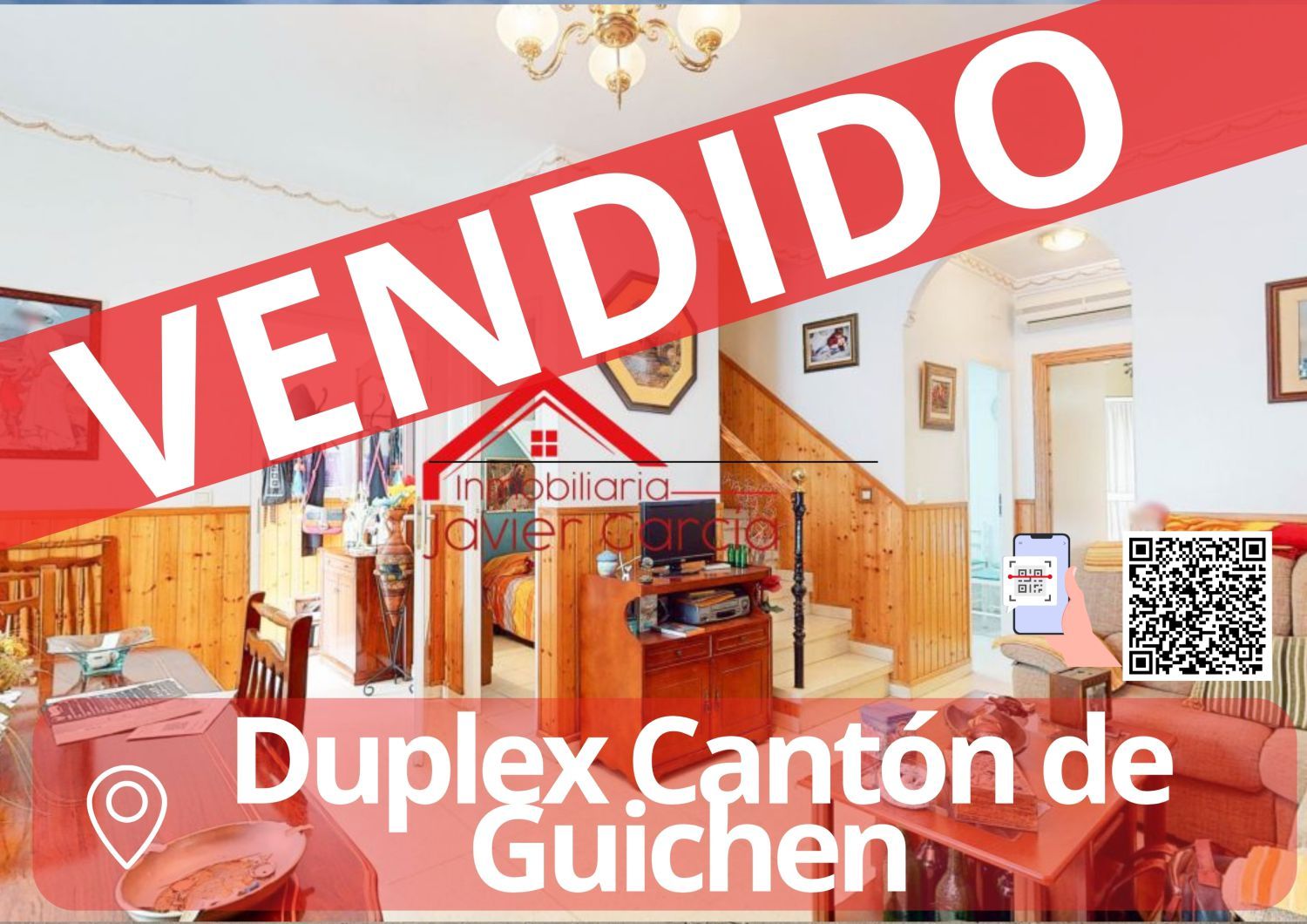 Jardí de Dúplex en venda en Villafranca de los Barros amb Aire condicionat, Terrassa i Traster