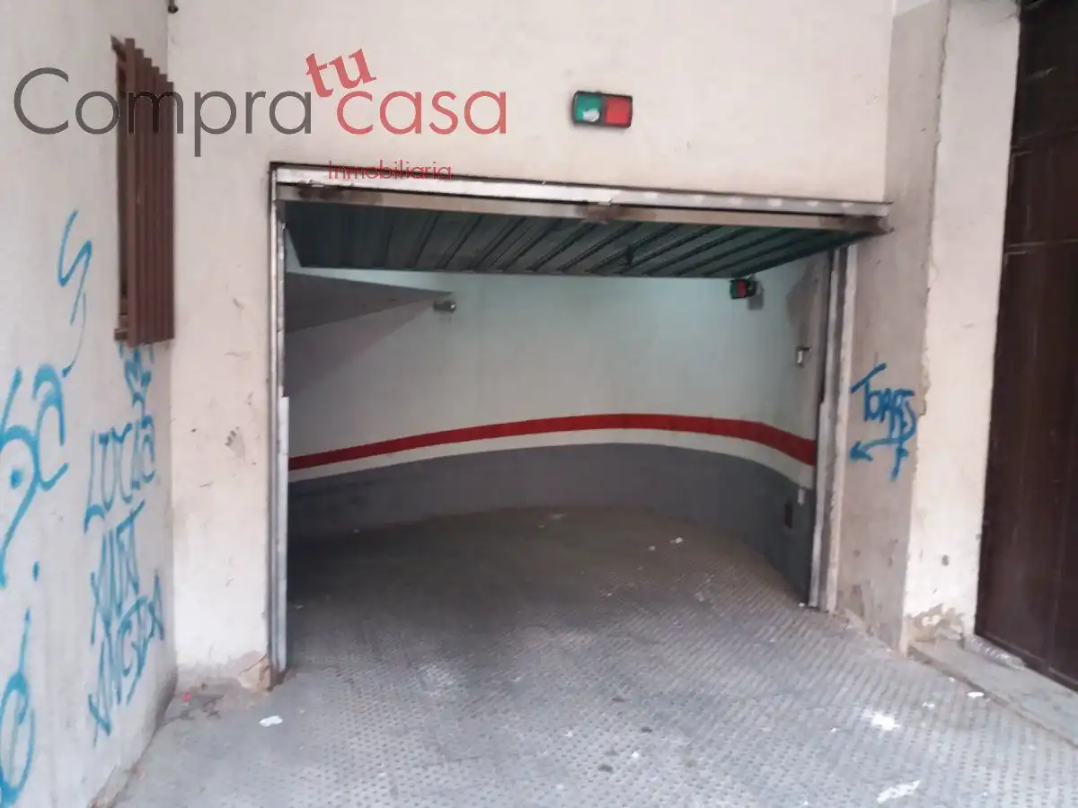 Aparcament en venda a Calle SEVERO OCHOA, imagen 7
