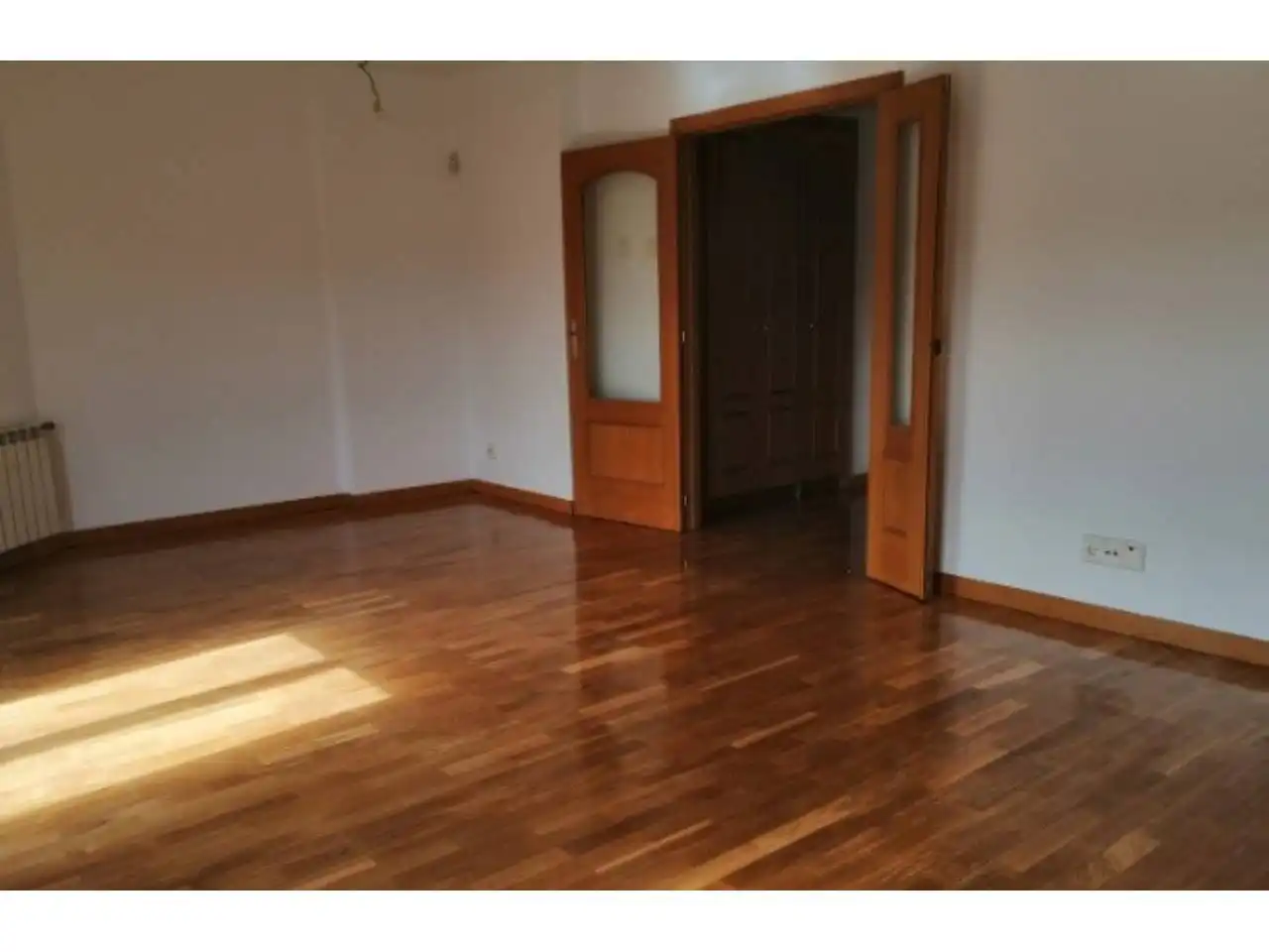 Wohnzimmer von Dachboden zum Verkauf in Getafe mit Klimaanlage, Parkett und Terrasse
