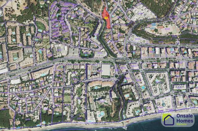 Terreno residencial en Venta en La Merced