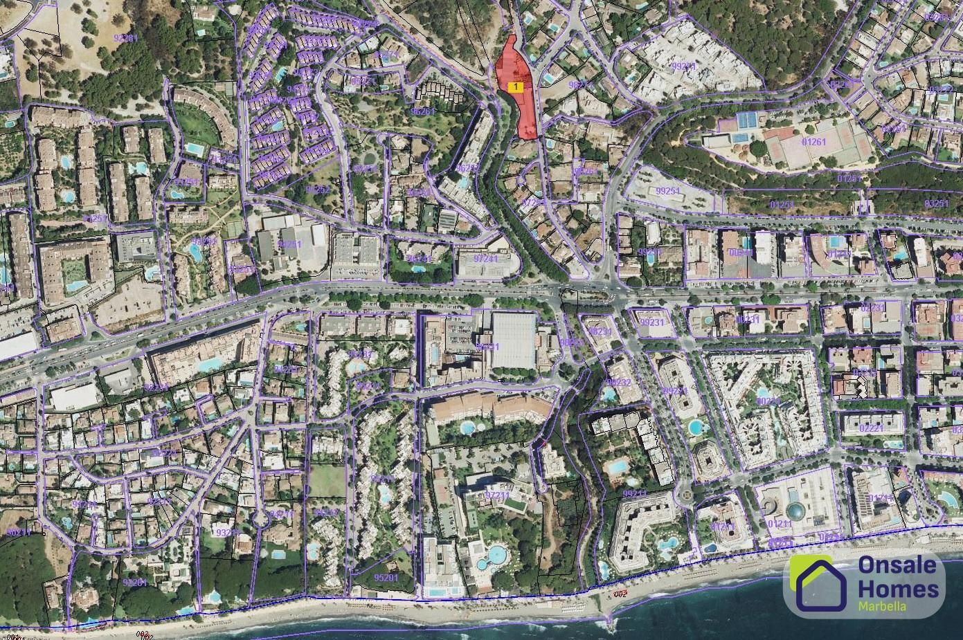 Residential for sale in La Merced