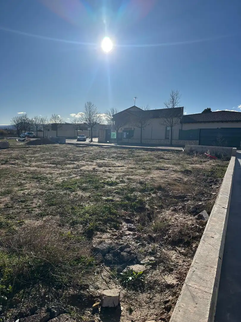 Terreny residencial en venda a Navarrete, imagen 6