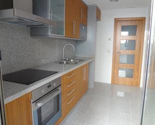 Kitchen of Flat to rent in Tortosa  with Air Conditioner and Balcony