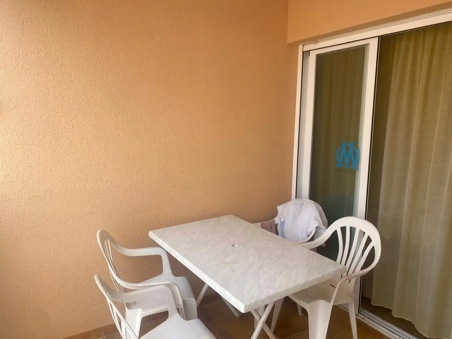 Terrasse von Wohnungen zur Miete in Chilches / Xilxes mit Klimaanlage, Heizung und Terrasse