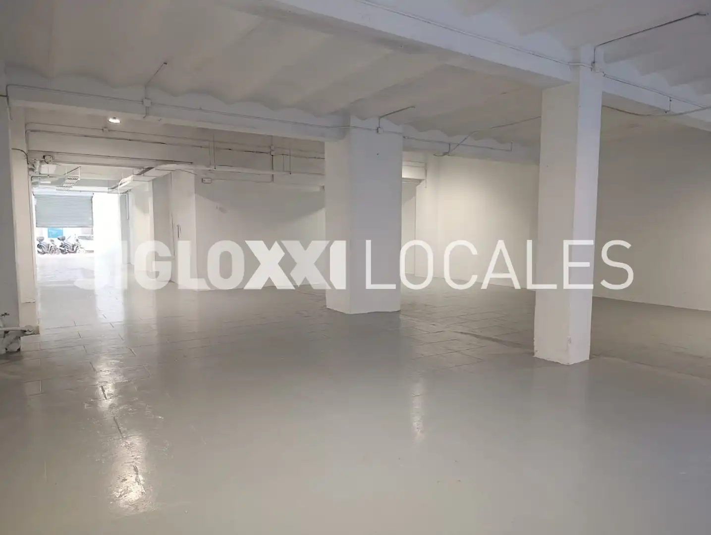 Commercial properties for rent in Barcelona