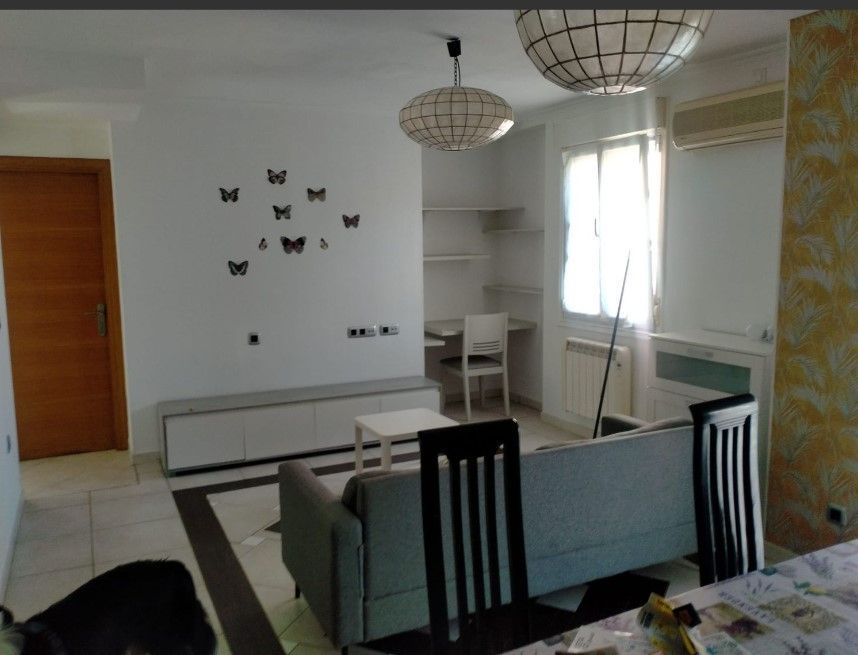Living room of Flat for sale in Amorebieta-Etxano  with Air Conditioner, Heating and Terrace