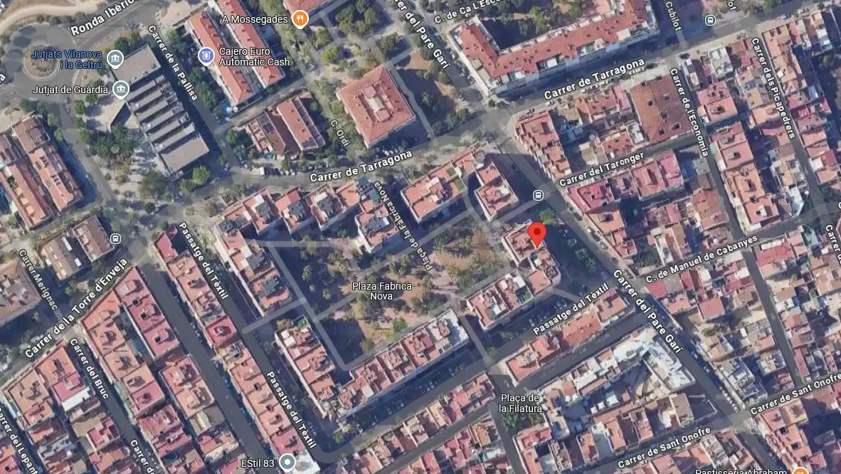 Business premises for sale in Carrer del Pare Garí 22
