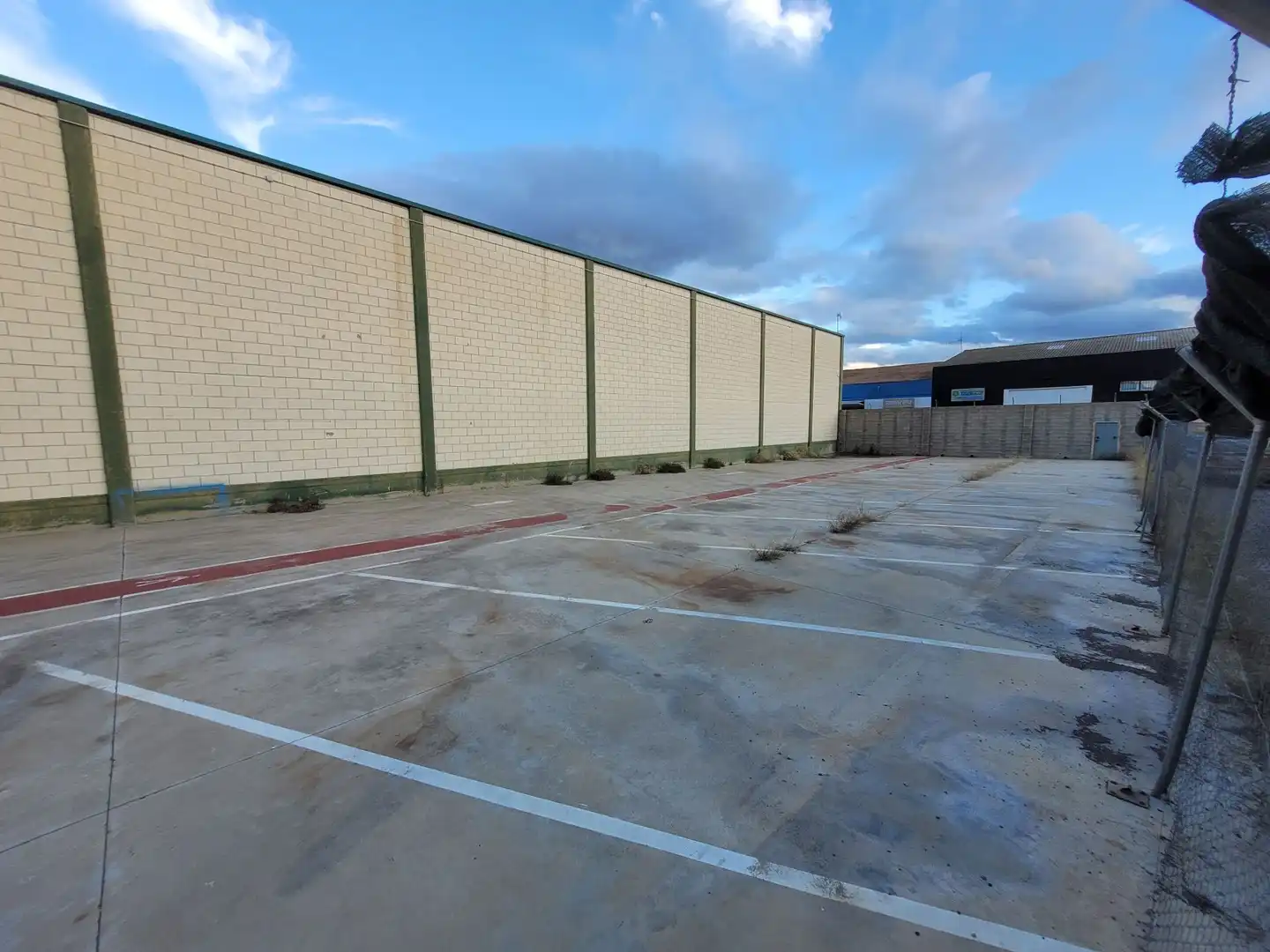 Aparcament de Residencial en venda en Quart de Poblet