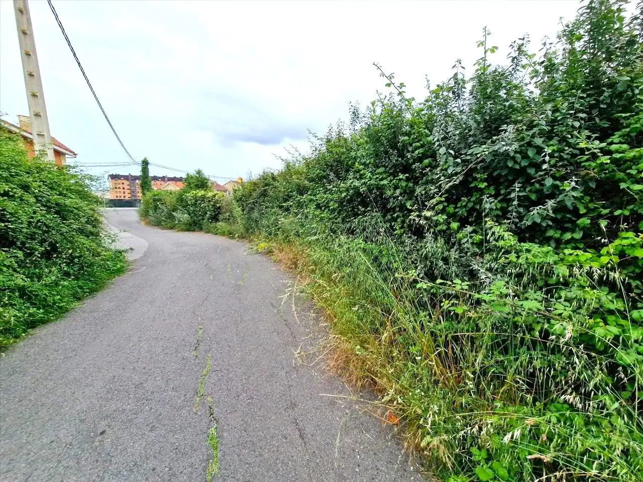 Residential land for sale in Corvera de Asturias, imagen 7
