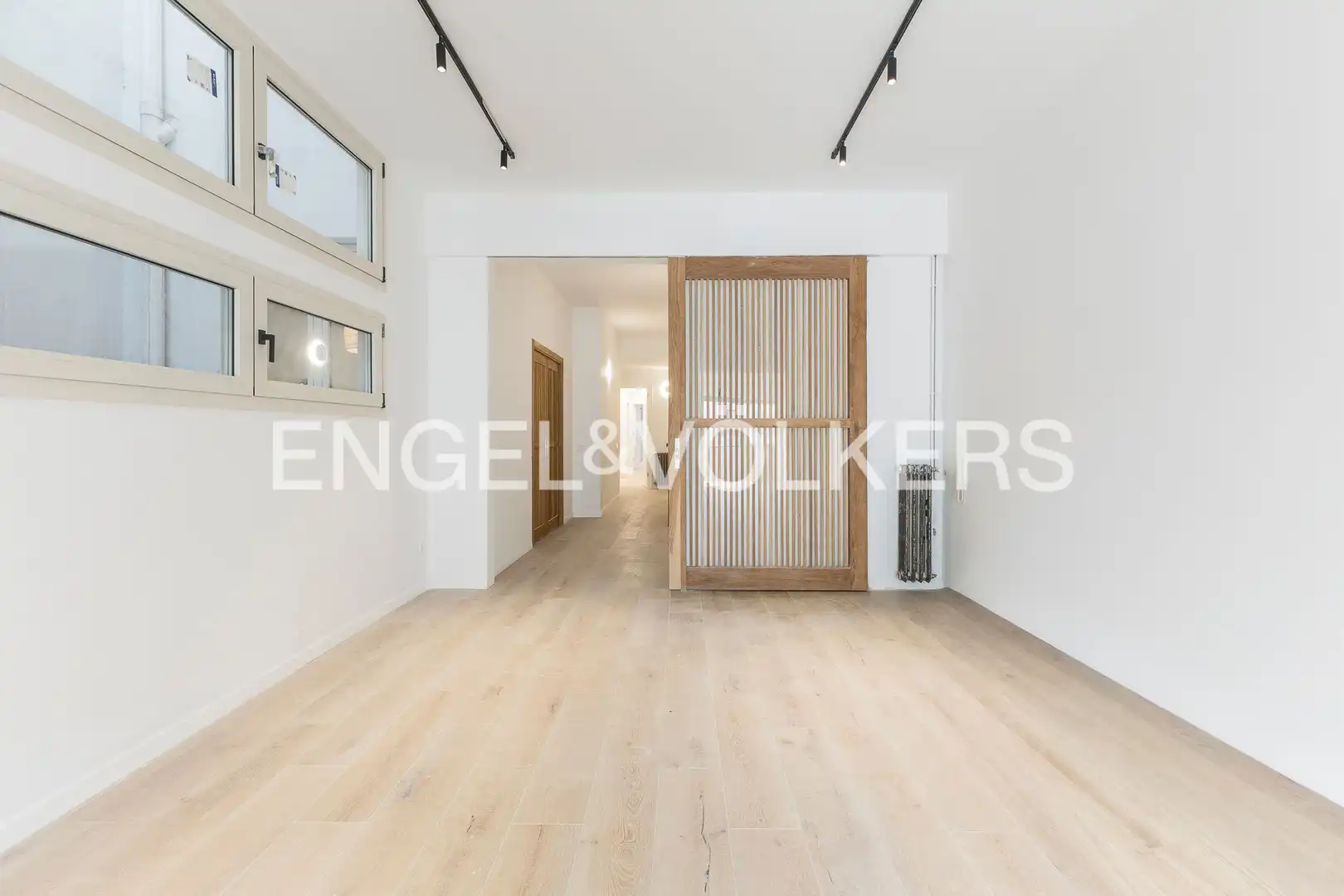 Piso de alquiler en Barcelona con Aire acondicionado, Calefacción y Parquet