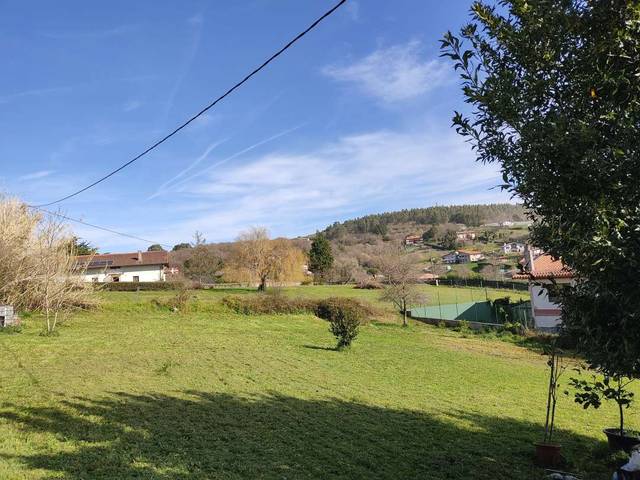 Terreno en Venta en Sopelana