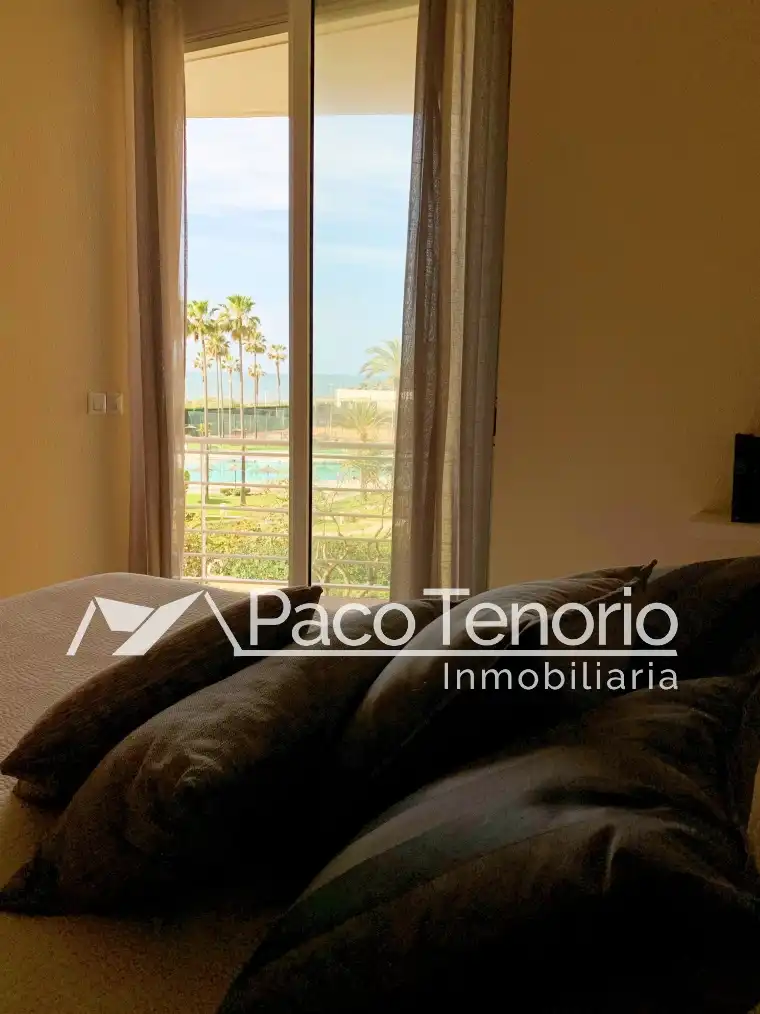 Habitación de Piso de alquiler en Islantilla con Terraza, Amueblado y Horno