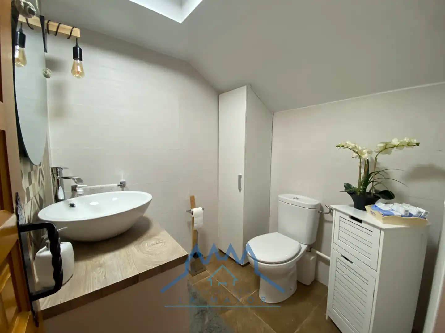 Terraced house with garden for sale in Calle San Marcos, imagen 14