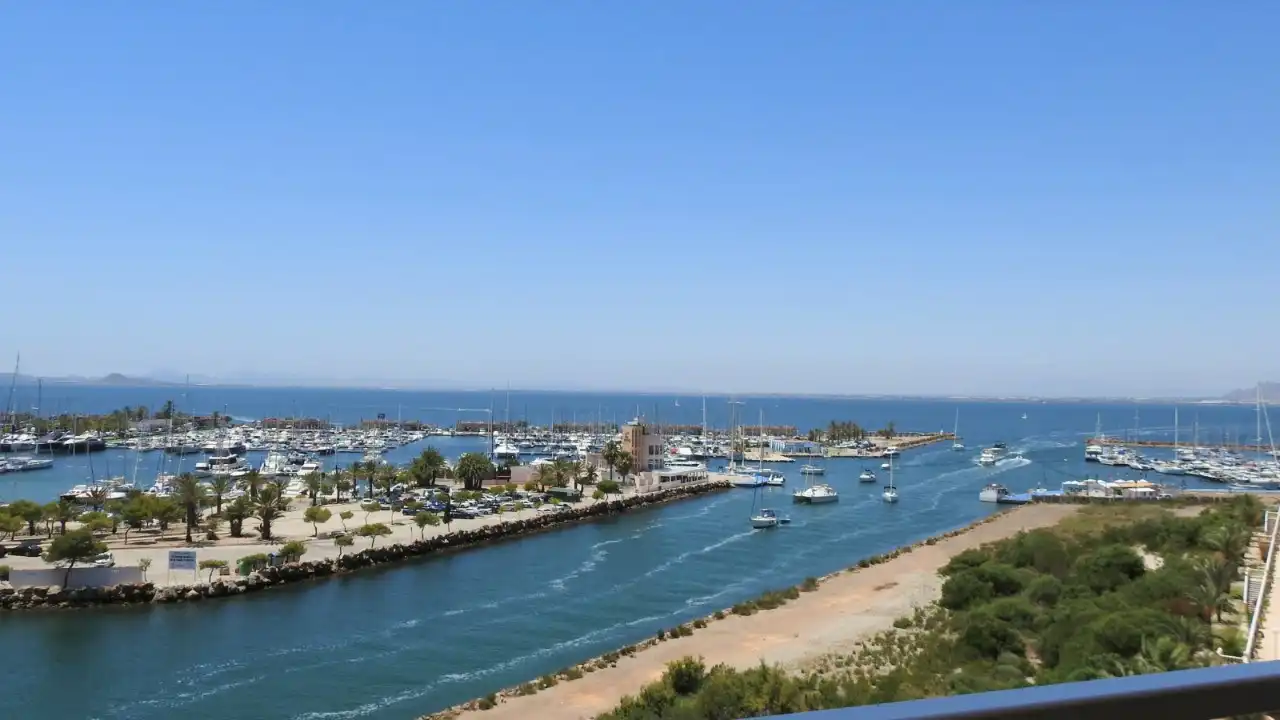 Apartament en venda a Gran Vía de la Manga, 14, Playa del Galán