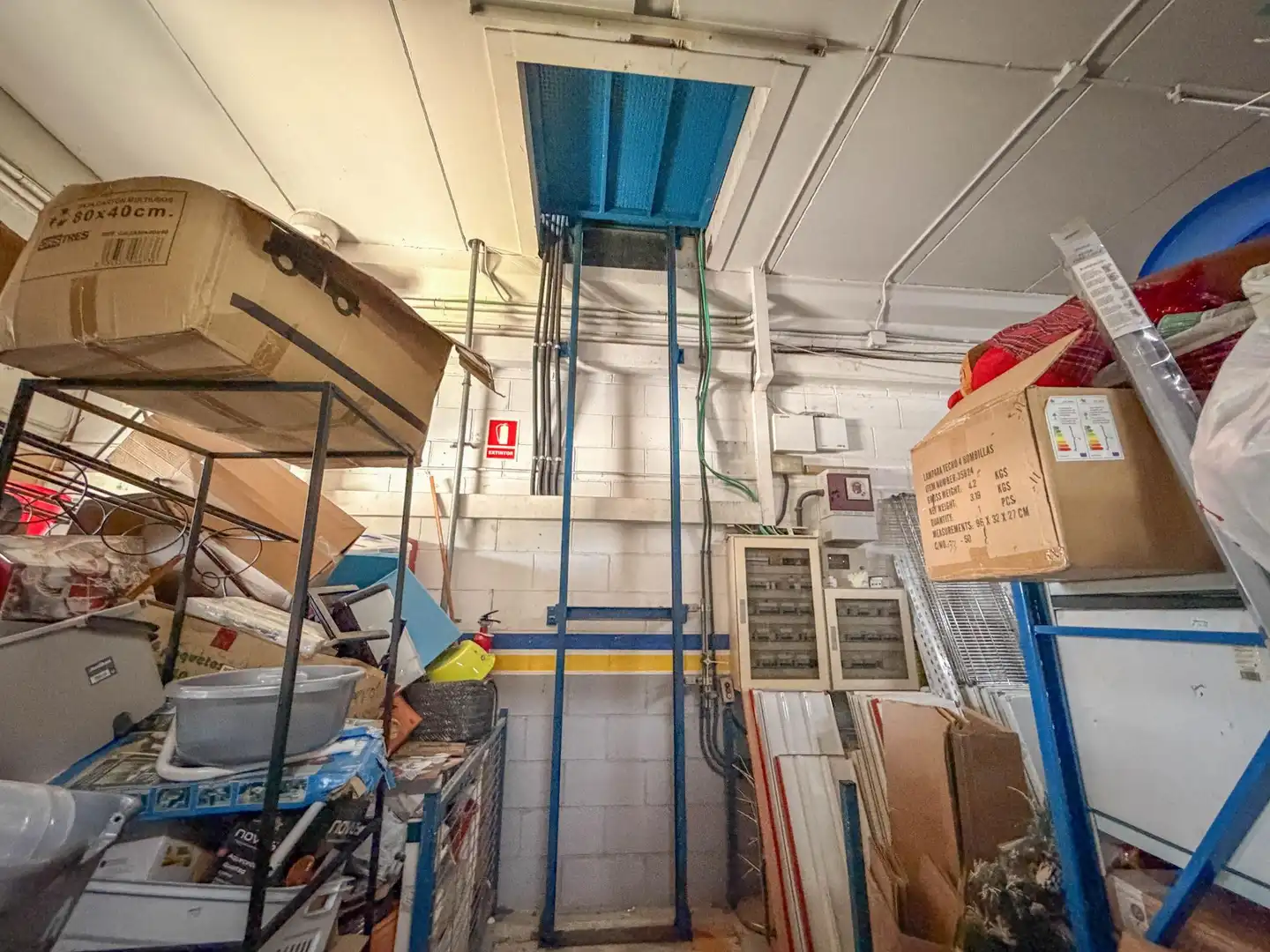 Nau industrial en venda en Martorell