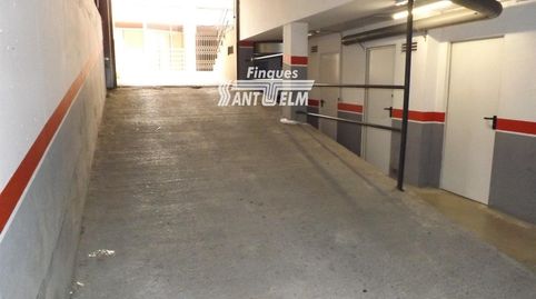 Buena plaza de garaje ubicada en el mismísimo centro de Calafell Pueblo., imatge 2