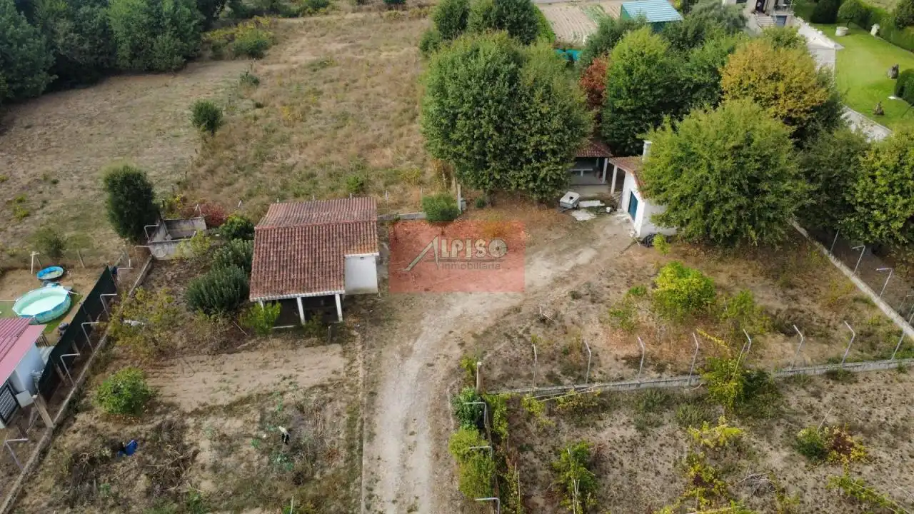 Terreno en venta en Ourense Capital 