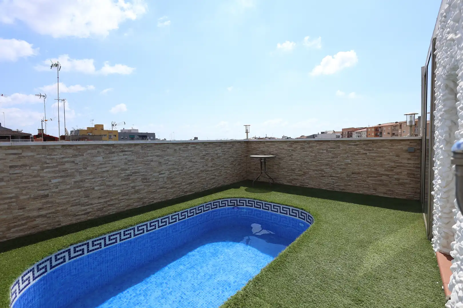 Adosado con terraza en venta en Carrer de Pau Claris, imagen 6