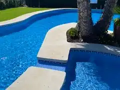 Piscina de Local en venda en Llançà amb Terrassa, Moblat i Internet