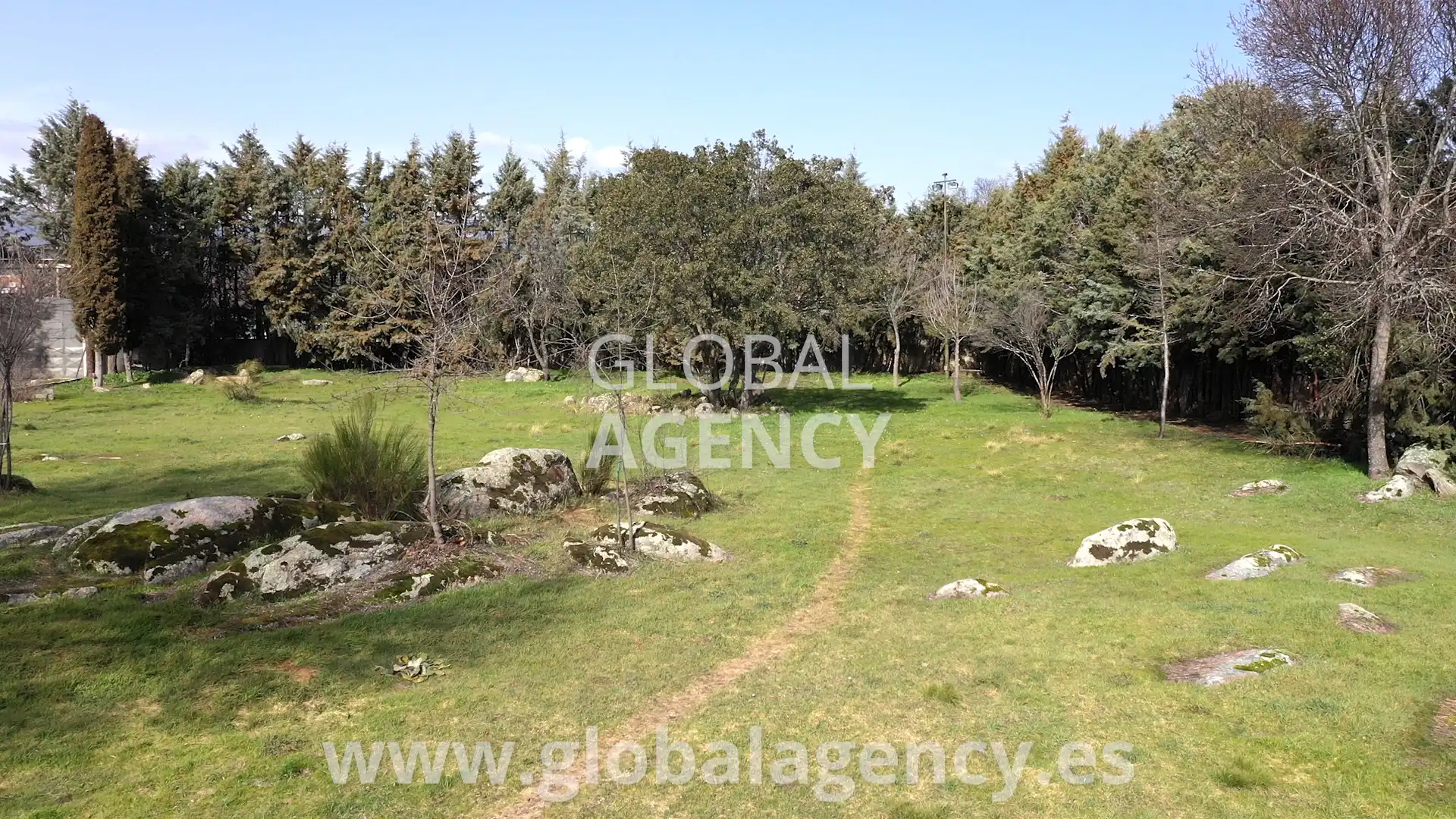 Casa o xalet en venda en El Escorial amb Aire condicionat, Calefacció i Jardí privat