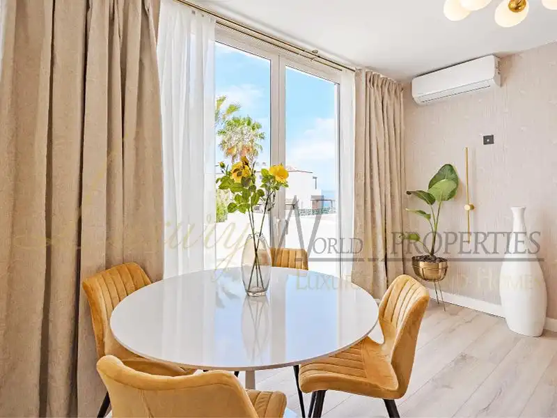 Dining room of Duplexes for sale in Adeje  with Air Conditioner and Terrace