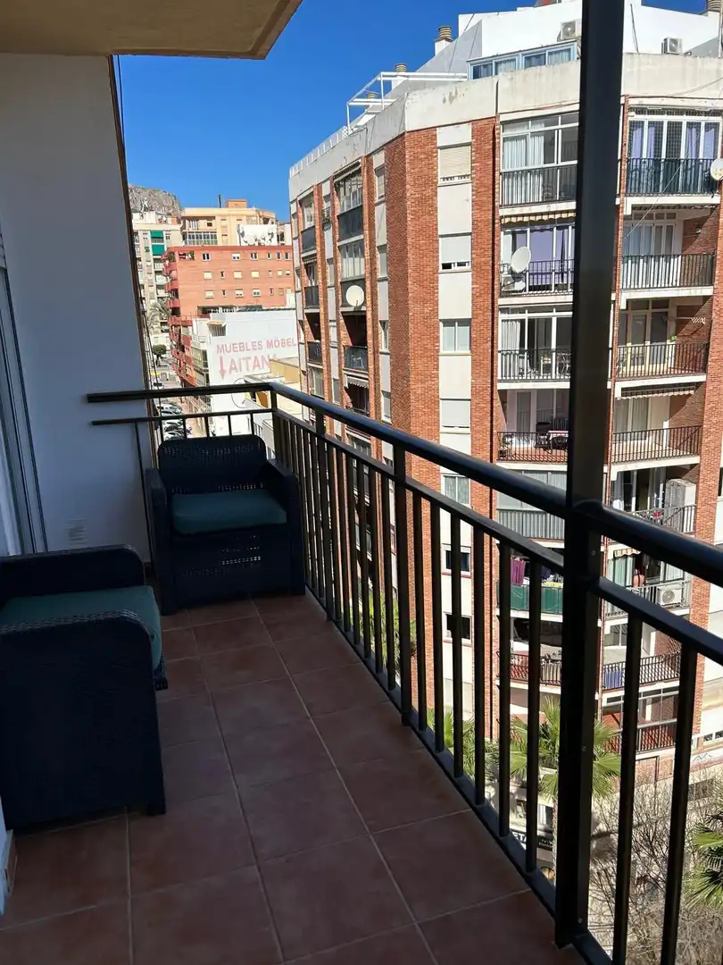 Apartament en venda a Benicolada - Las Adelfas
