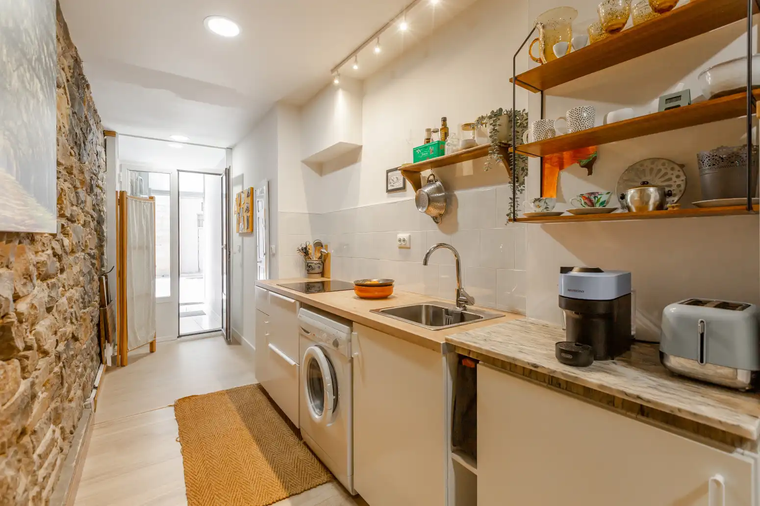 Cocina de Local en venta en  Pamplona / Iruña