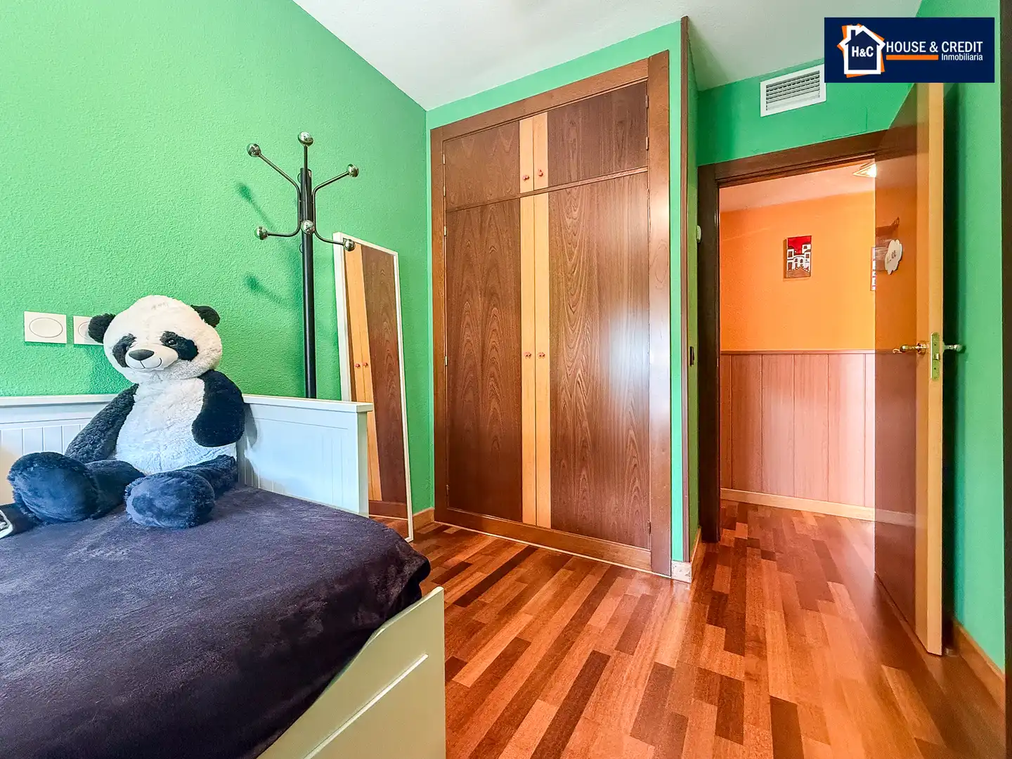 Habitación de Piso en venta en Pinto con Aire acondicionado, Calefacción y Terraza
