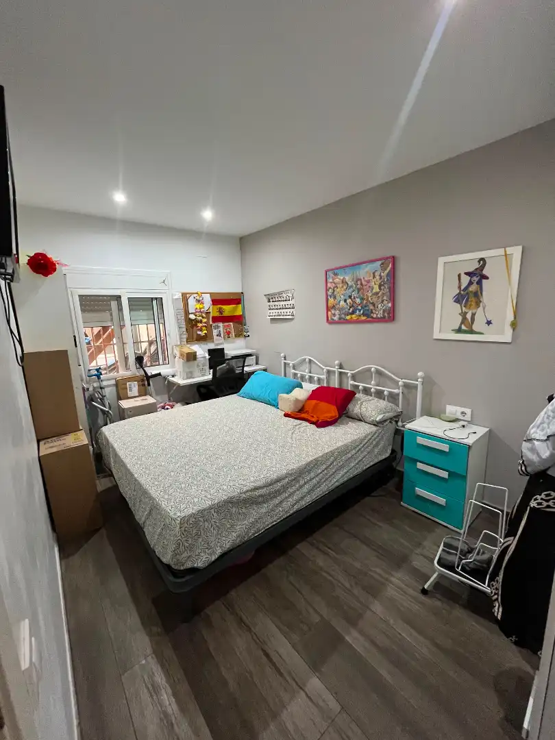 Habitación de Planta baja en venta en Tarragona con Calefacción, Parquet y Terraza