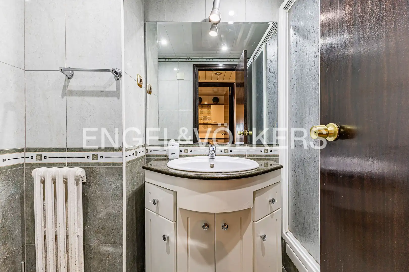 Flat with terrace to rent in Sarrià - Sant Gervasi, imagen 22