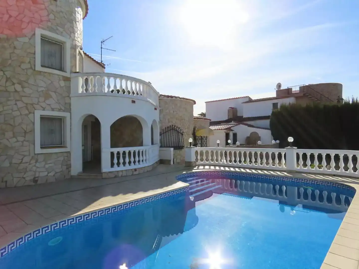 Casa con piscina en venta en cap-ras 54, imagen 4