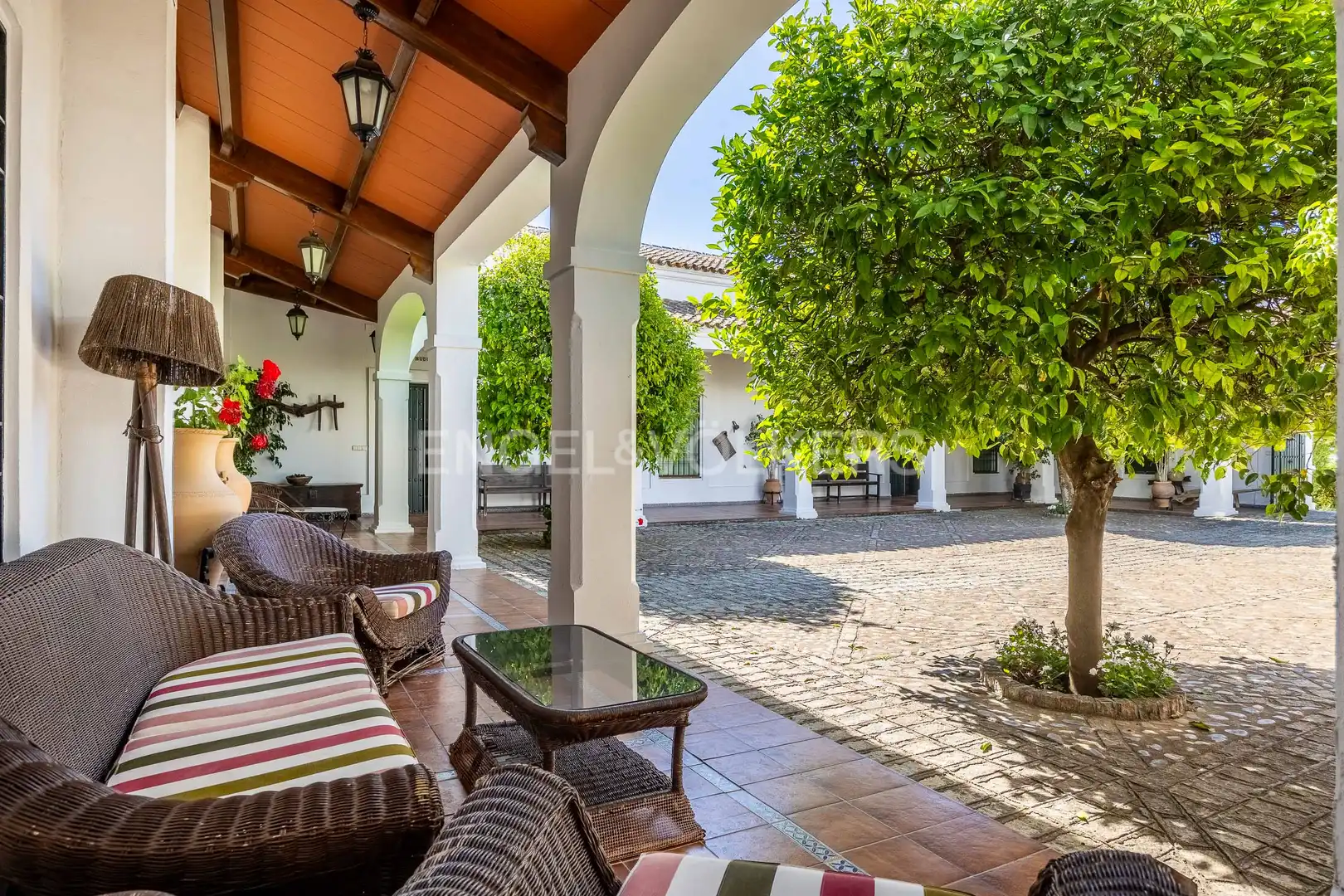 Haus mit Pool zum Verkauf in Valencina de la Concepción, imagen 14