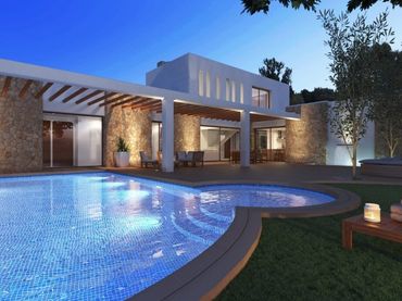 Detached house with pool for sale in Centro ciudad