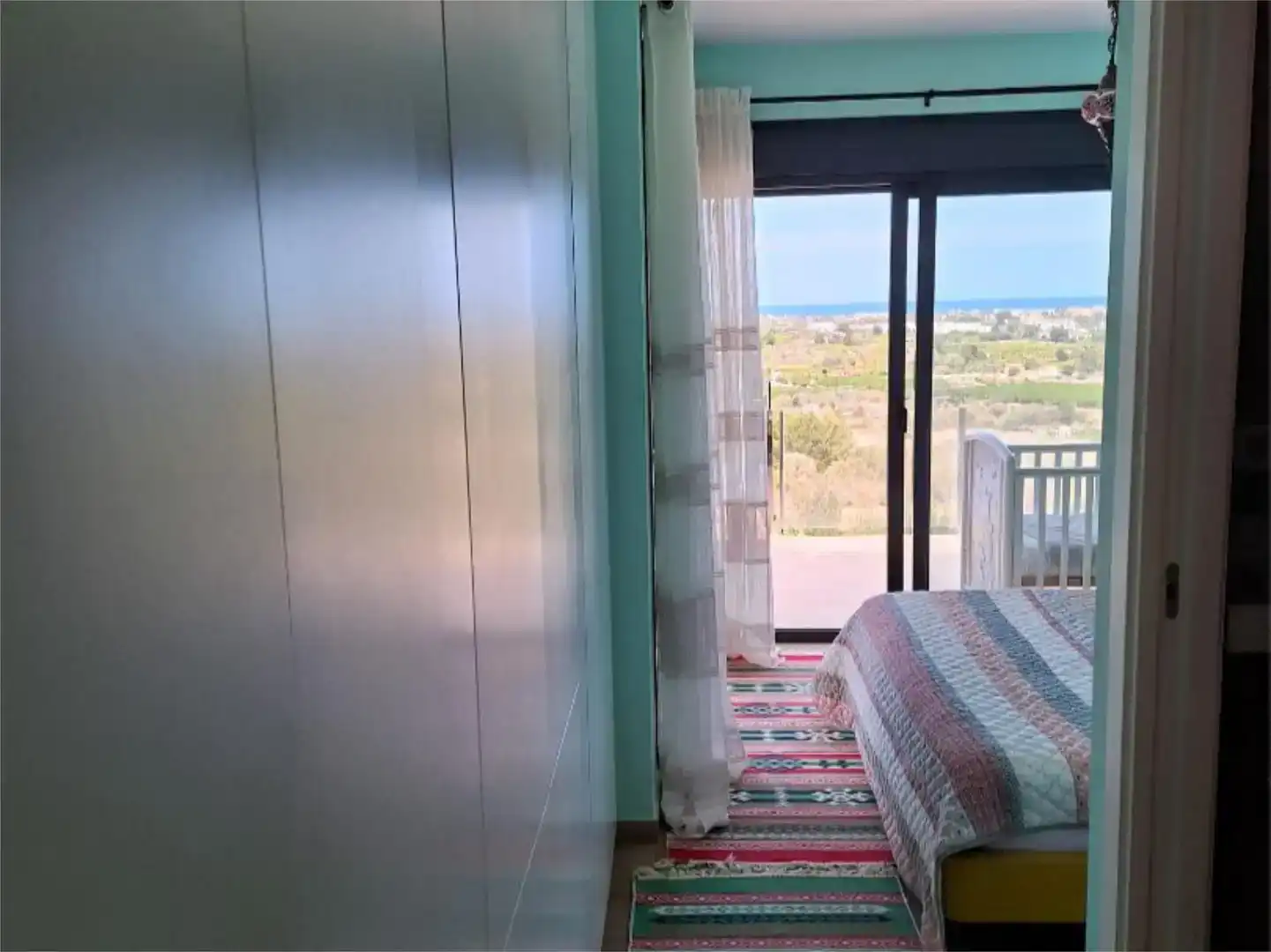 Habitación de Casa o chalet en venta en Dénia con Aire acondicionado y Piscina